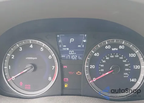 2012 Hyundai Accent Gls from USA, damaged, VIN KMHCU4AE8CU078795